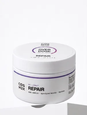 Cosmex OverDose Repair Маска-реконструктор 250 мл