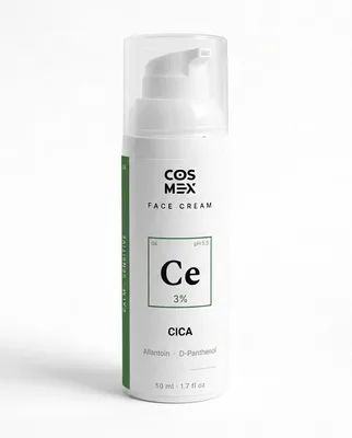 Cosmex Derma CALM Крем-гель для чувствительной кожи с центеллой 50 мл