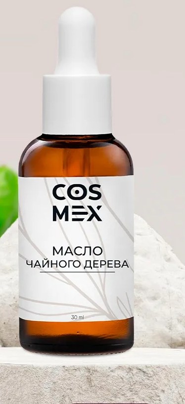 Cosmex Масло чайного дерева 30 мл