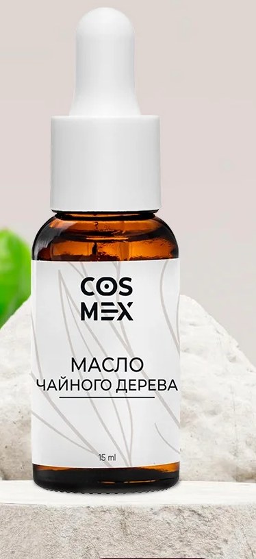Cosmex Масло чайного дерева 15 мл